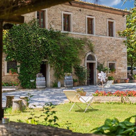 Agriturismo Tenuta Armaiolo Rapolano Terme Dış mekan fotoğraf