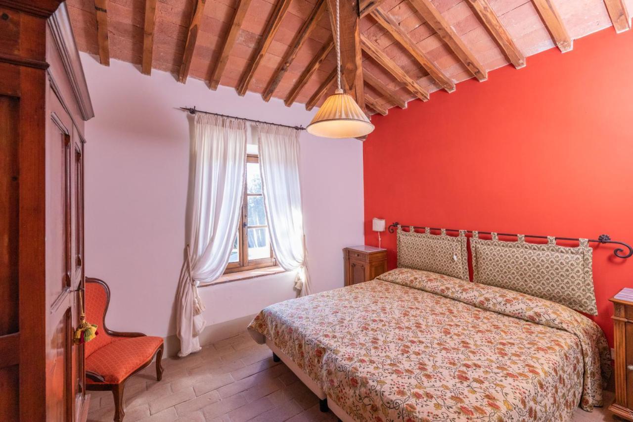 Agriturismo Tenuta Armaiolo Rapolano Terme Dış mekan fotoğraf