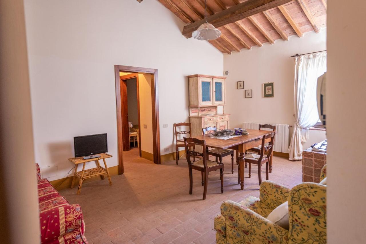 Agriturismo Tenuta Armaiolo Rapolano Terme Dış mekan fotoğraf