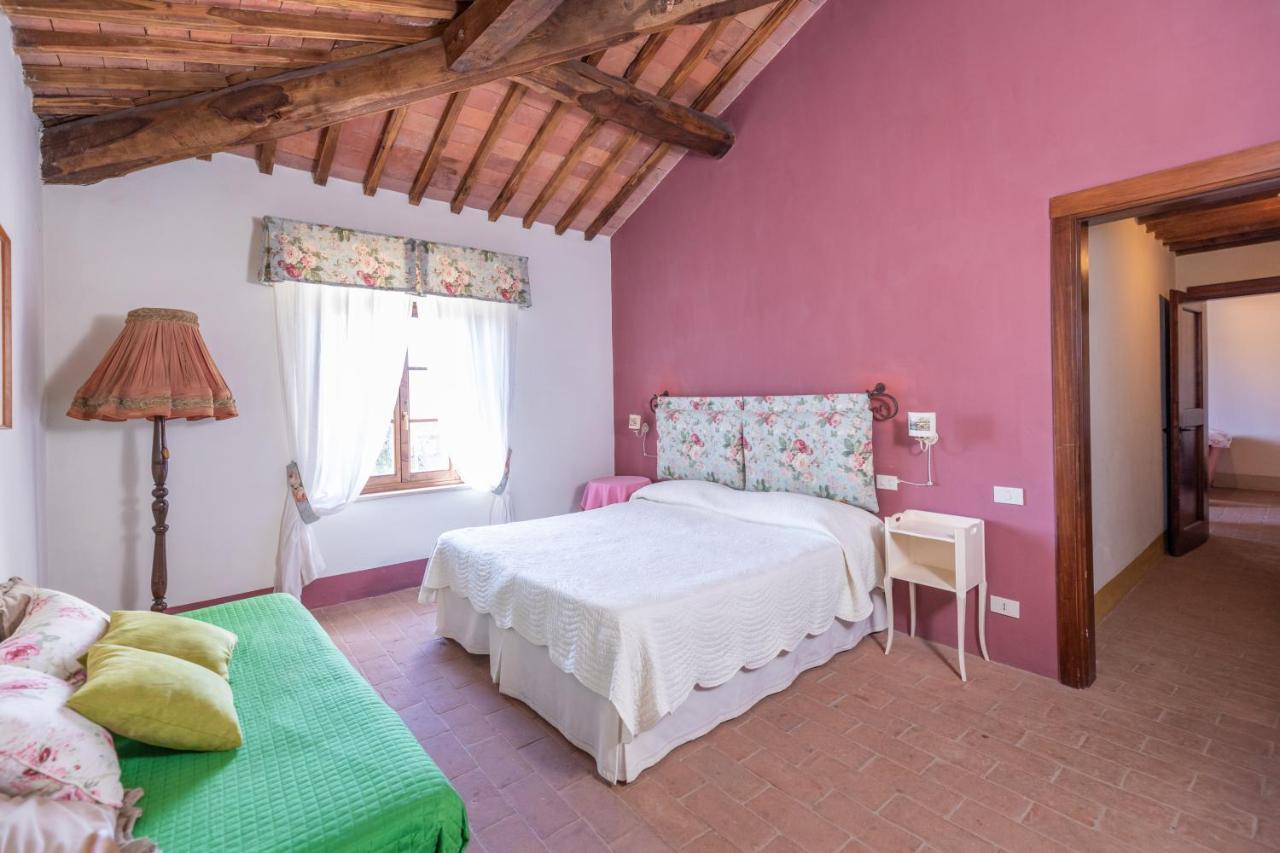 Agriturismo Tenuta Armaiolo Rapolano Terme Dış mekan fotoğraf