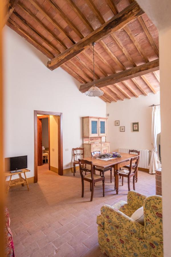 Agriturismo Tenuta Armaiolo Rapolano Terme Dış mekan fotoğraf