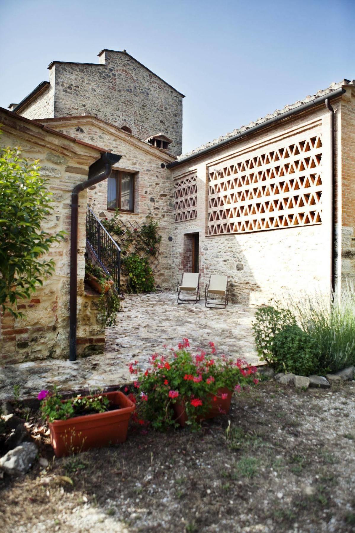 Agriturismo Tenuta Armaiolo Rapolano Terme Dış mekan fotoğraf