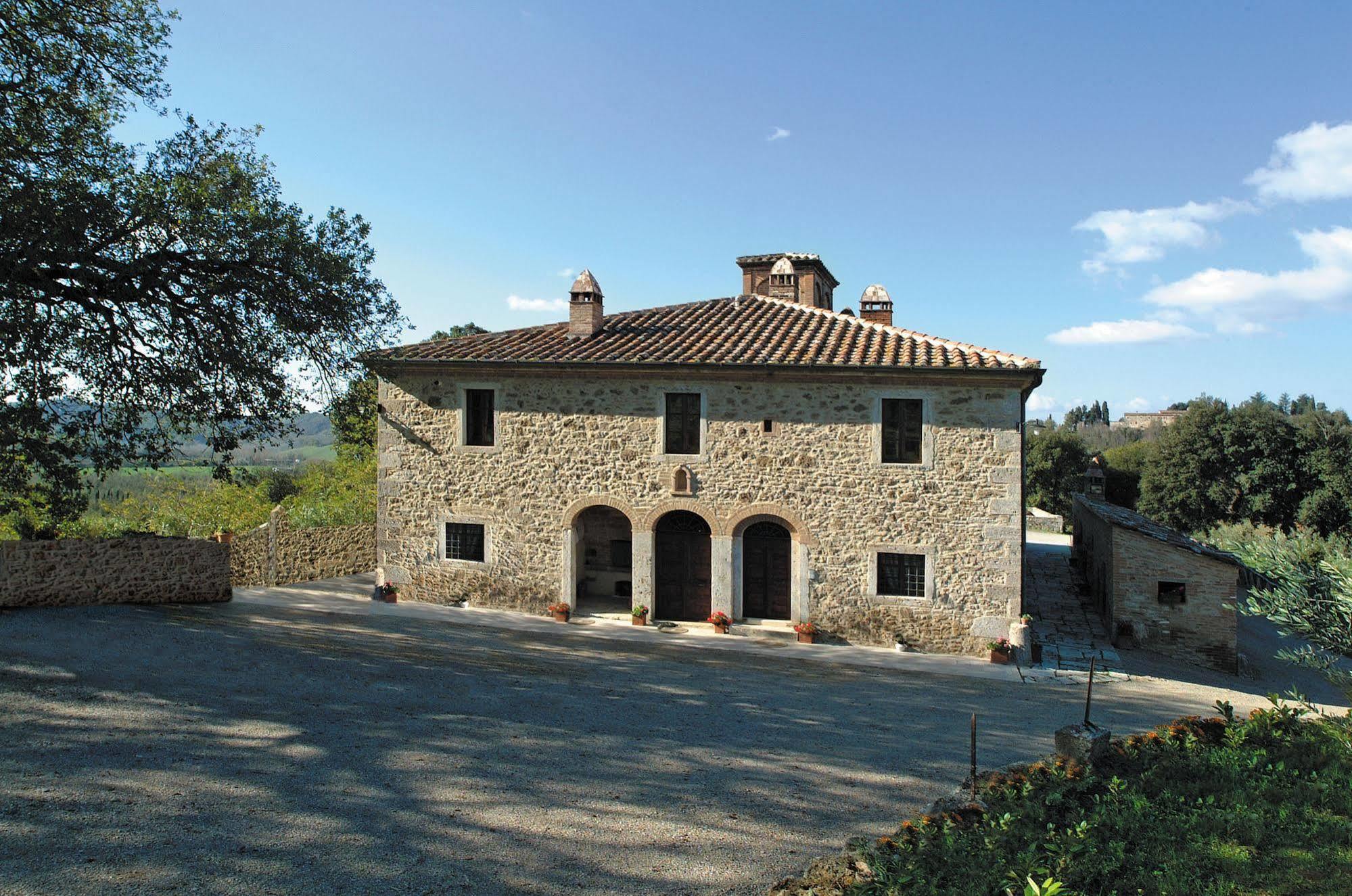 Agriturismo Tenuta Armaiolo Rapolano Terme Dış mekan fotoğraf