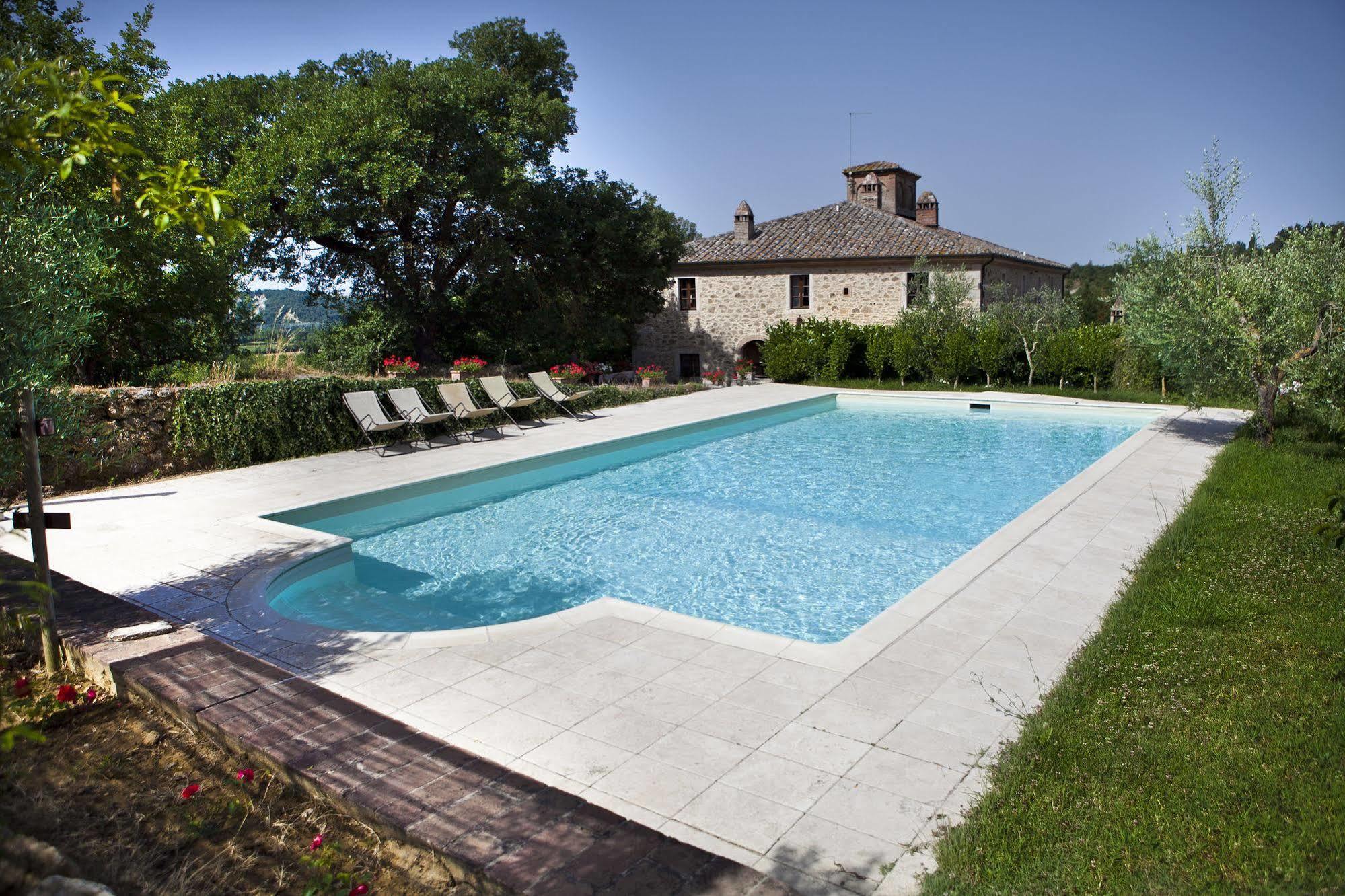 Agriturismo Tenuta Armaiolo Rapolano Terme Dış mekan fotoğraf