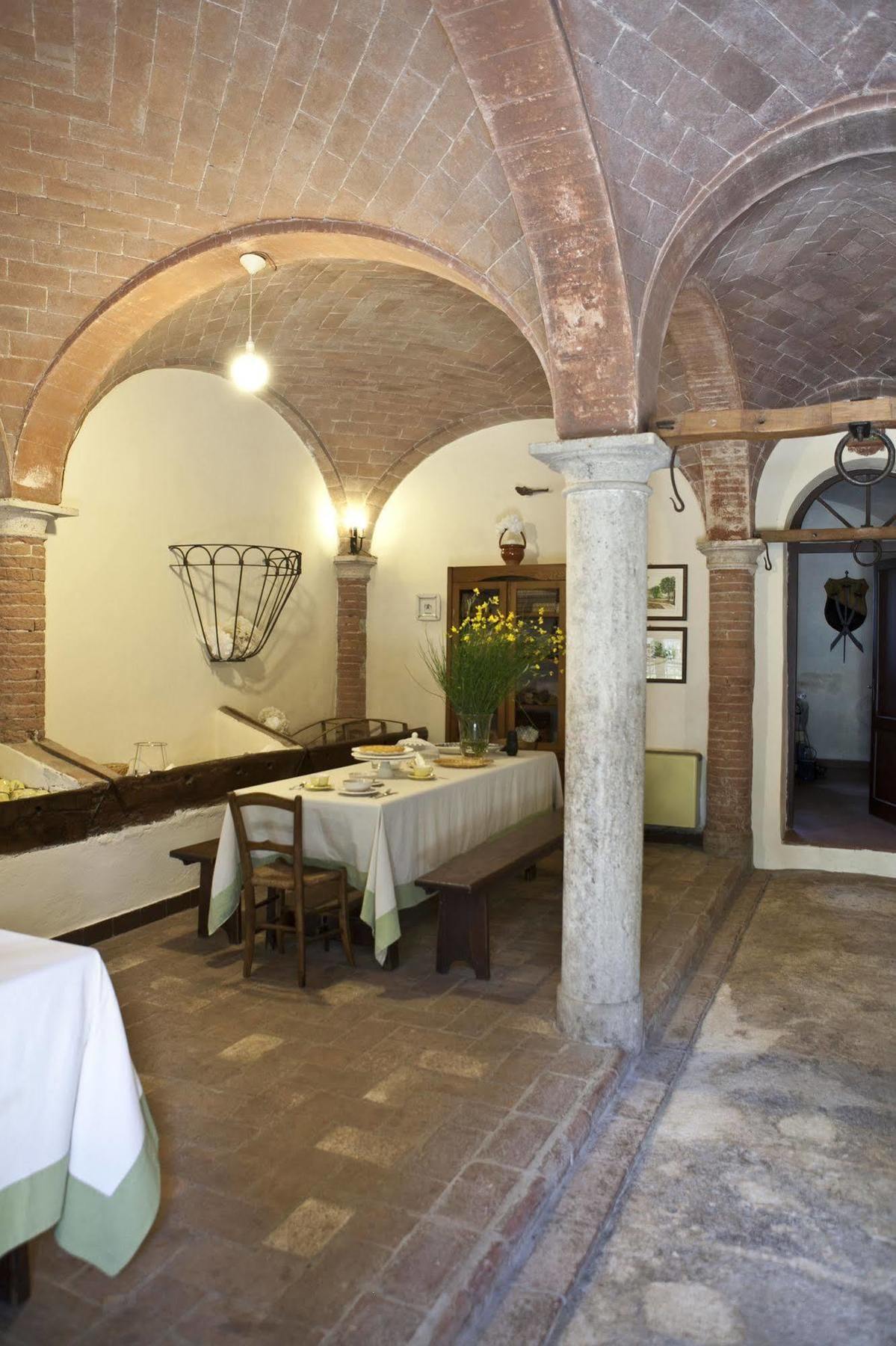 Agriturismo Tenuta Armaiolo Rapolano Terme Dış mekan fotoğraf