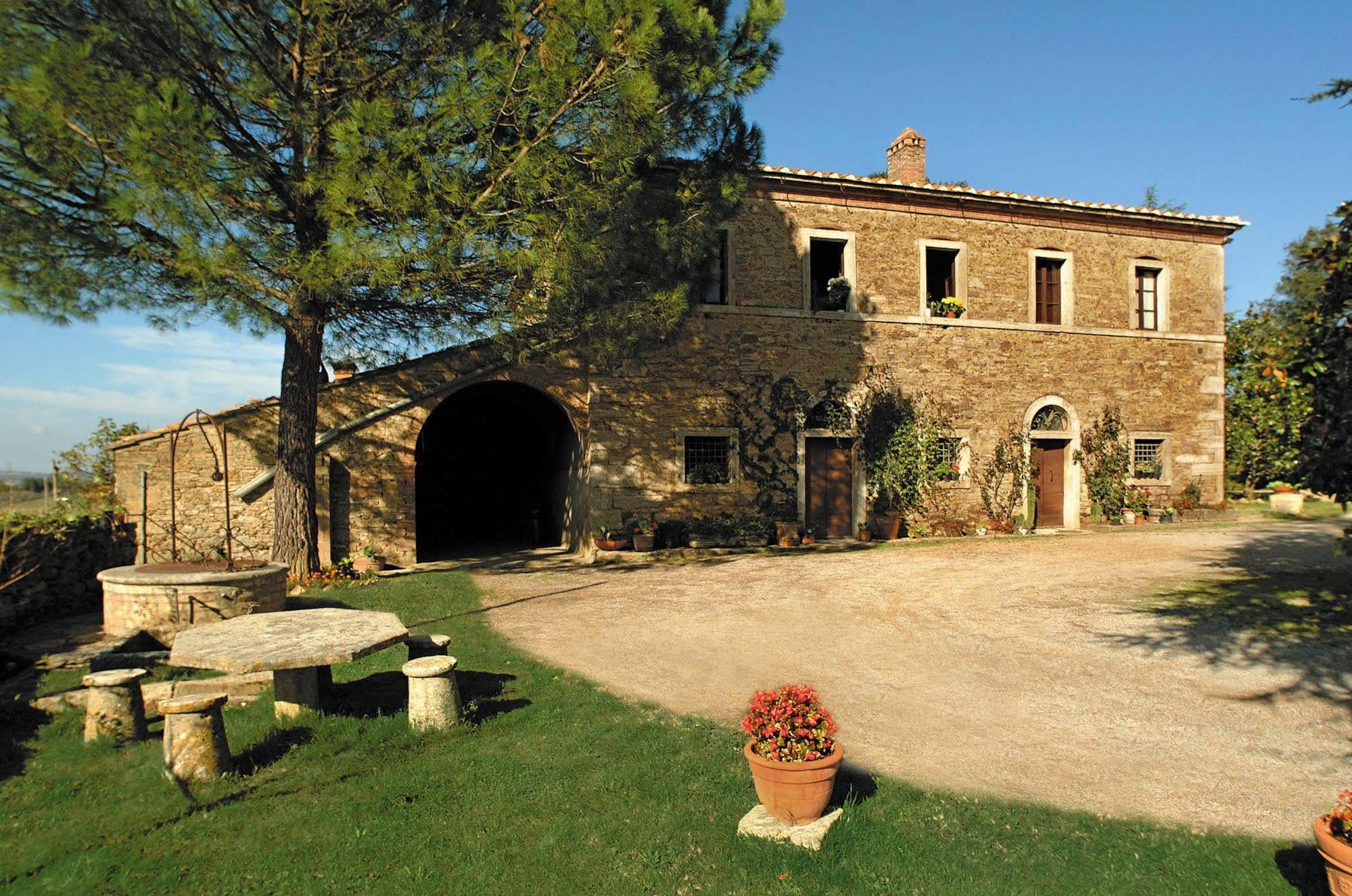 Agriturismo Tenuta Armaiolo Rapolano Terme Dış mekan fotoğraf