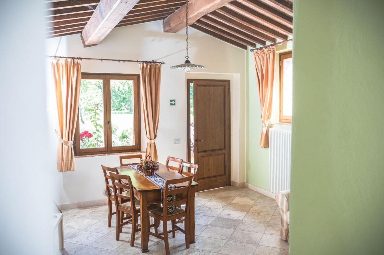 Agriturismo Tenuta Armaiolo Rapolano Terme Dış mekan fotoğraf