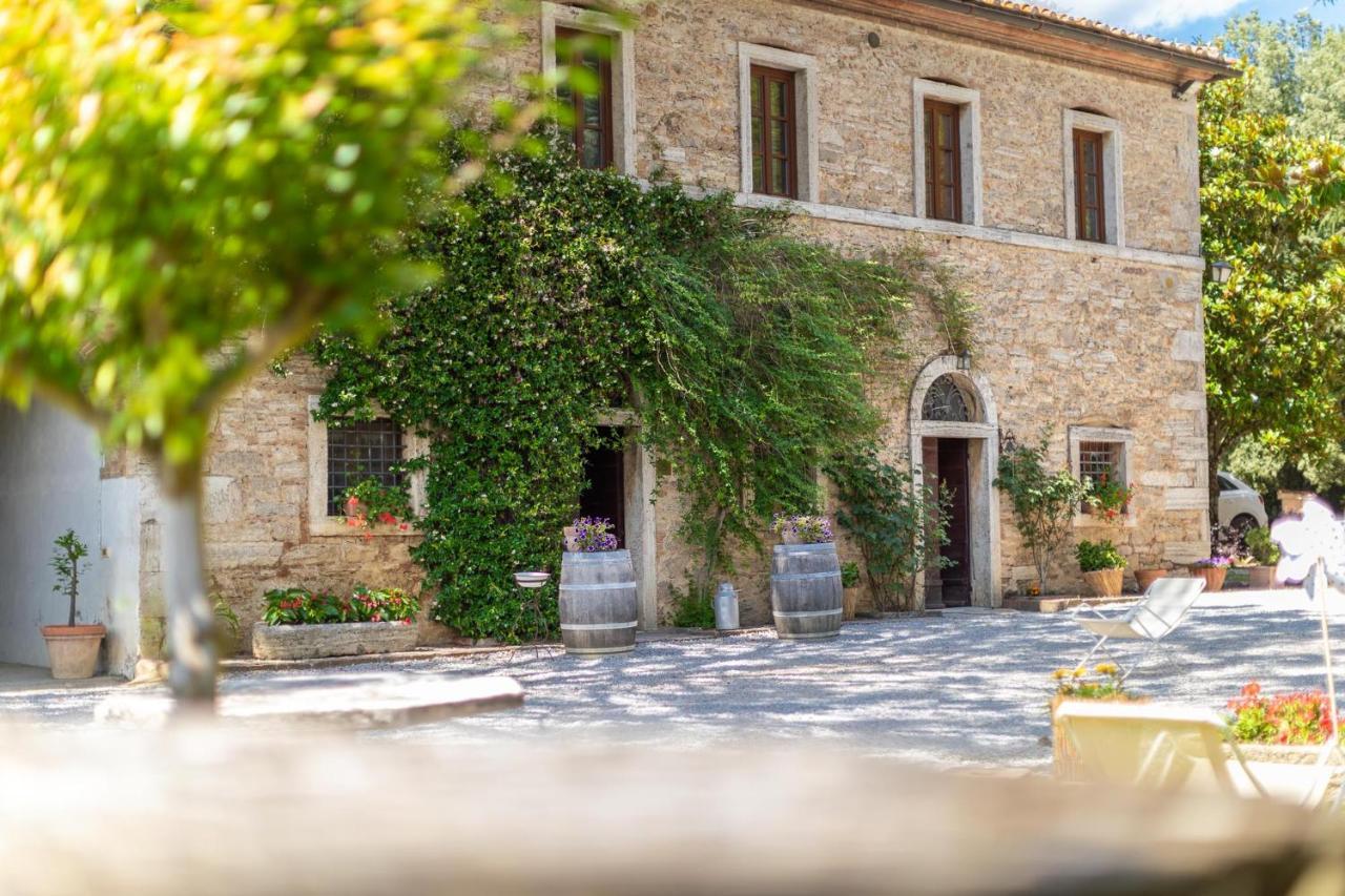 Agriturismo Tenuta Armaiolo Rapolano Terme Dış mekan fotoğraf