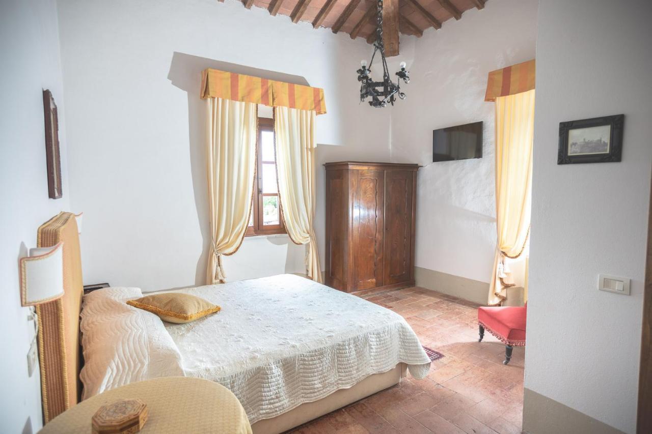 Agriturismo Tenuta Armaiolo Rapolano Terme Dış mekan fotoğraf