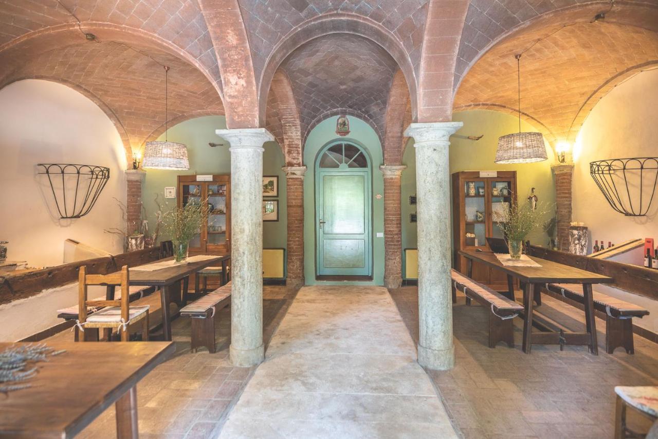 Agriturismo Tenuta Armaiolo Rapolano Terme Dış mekan fotoğraf