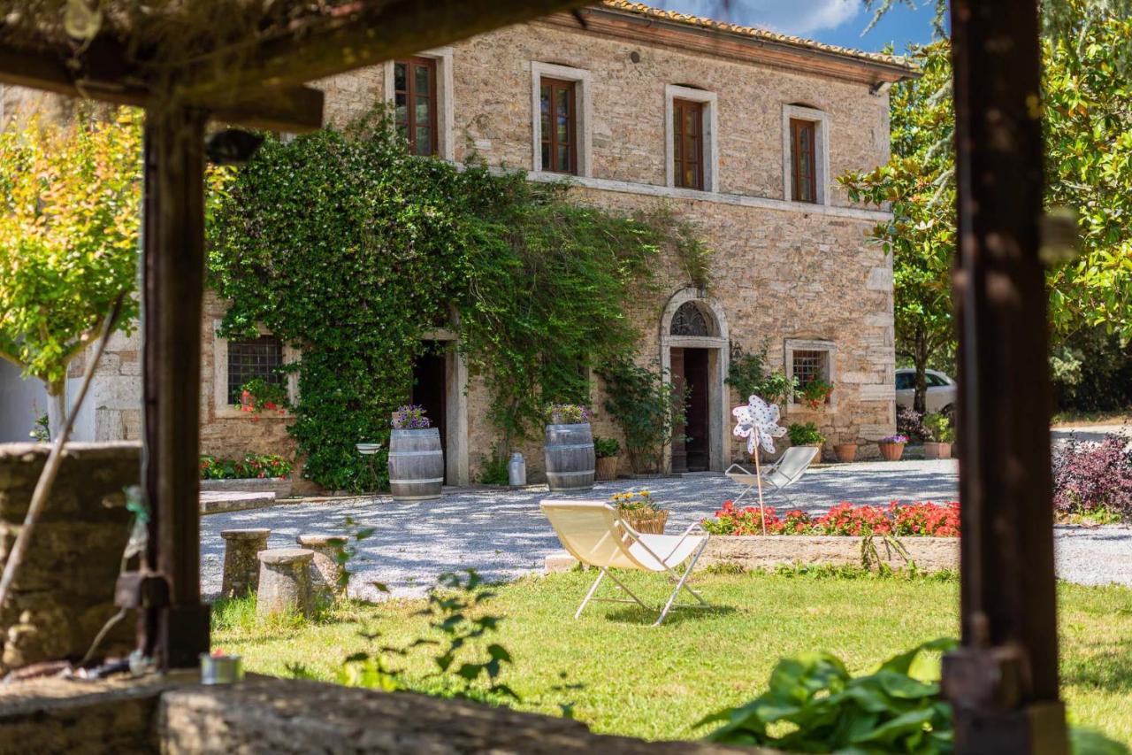 Agriturismo Tenuta Armaiolo Rapolano Terme Dış mekan fotoğraf