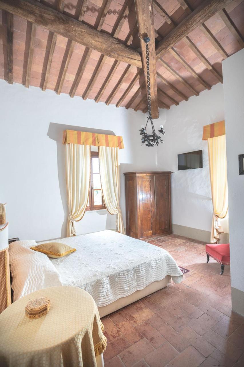 Agriturismo Tenuta Armaiolo Rapolano Terme Dış mekan fotoğraf