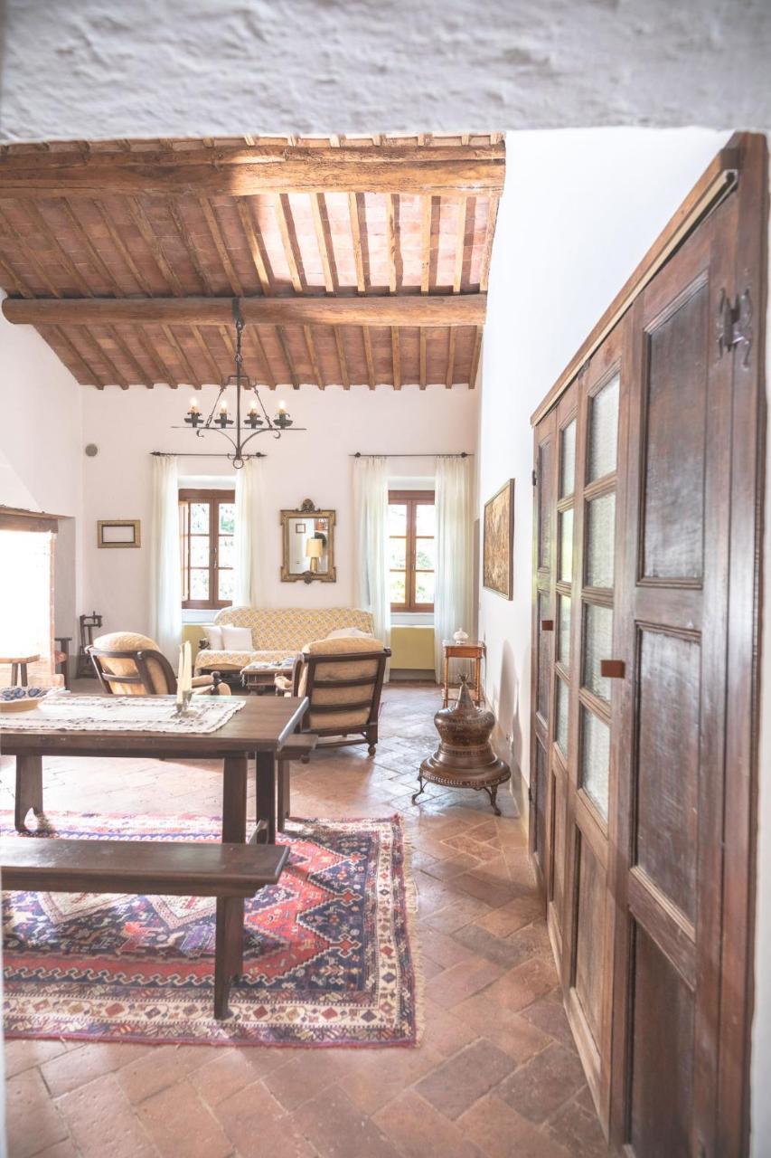 Agriturismo Tenuta Armaiolo Rapolano Terme Dış mekan fotoğraf