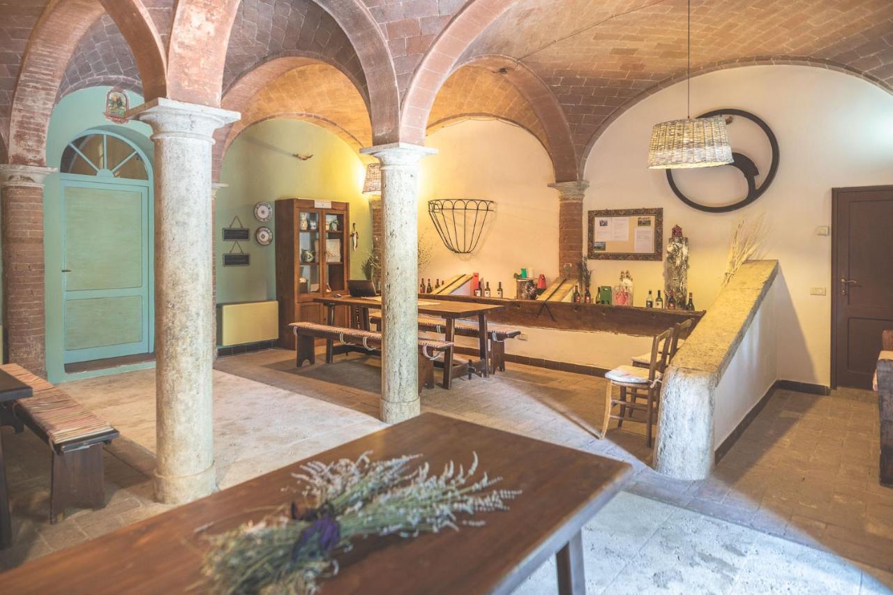 Agriturismo Tenuta Armaiolo Rapolano Terme Dış mekan fotoğraf