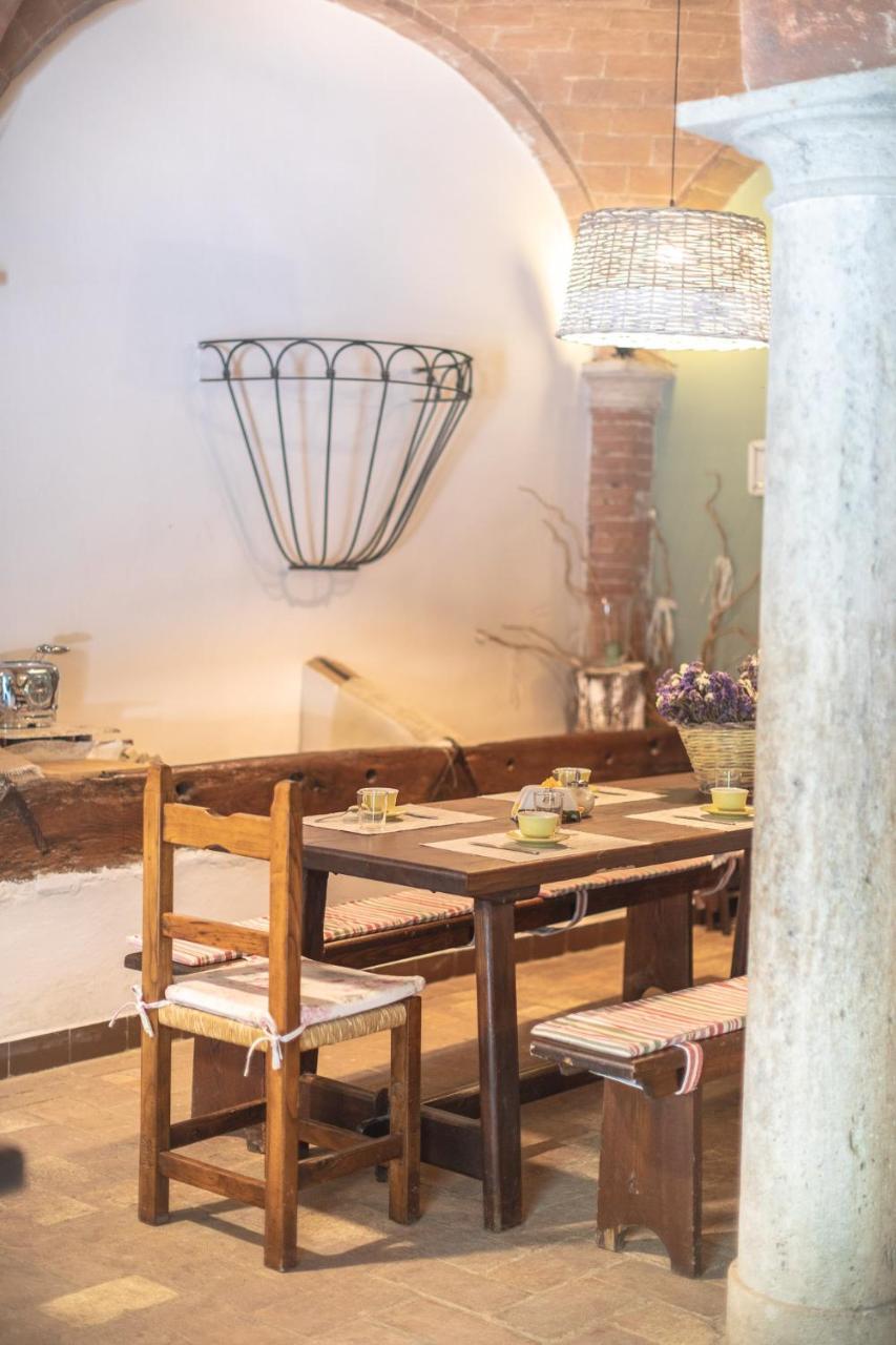 Agriturismo Tenuta Armaiolo Rapolano Terme Dış mekan fotoğraf