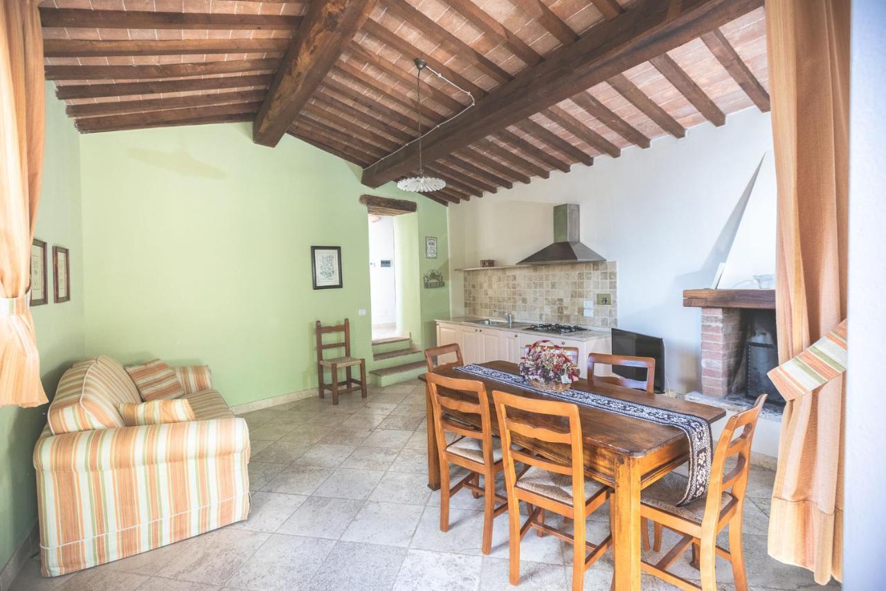 Agriturismo Tenuta Armaiolo Rapolano Terme Dış mekan fotoğraf