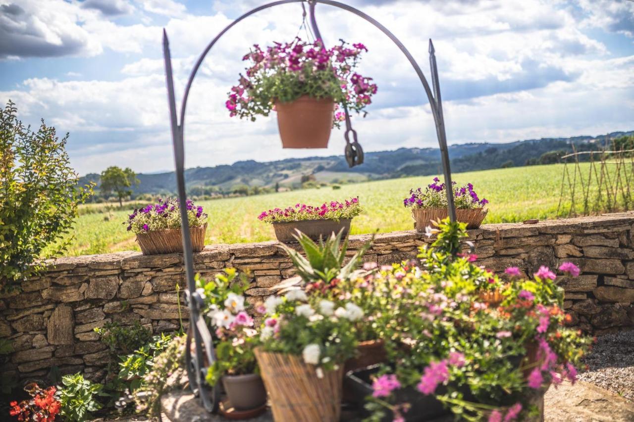 Agriturismo Tenuta Armaiolo Rapolano Terme Dış mekan fotoğraf