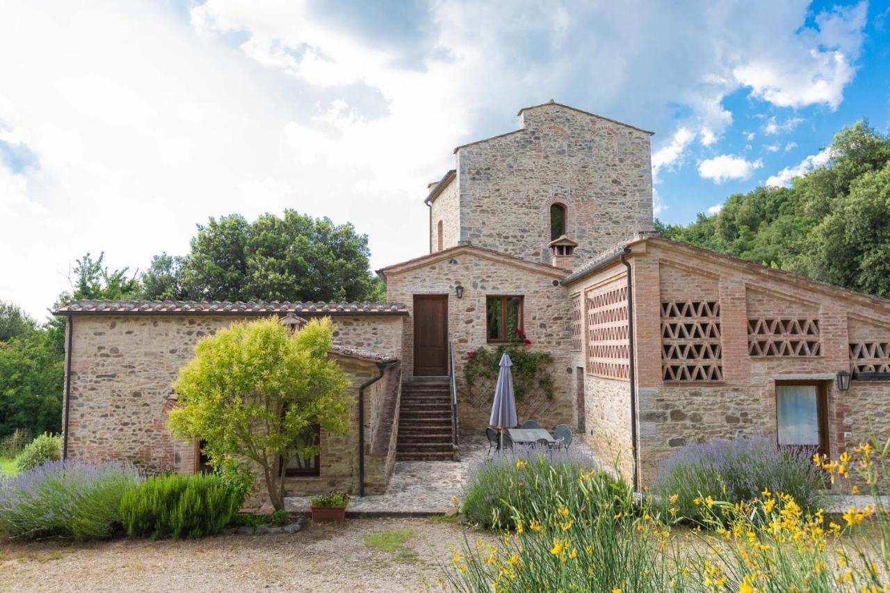Agriturismo Tenuta Armaiolo Rapolano Terme Dış mekan fotoğraf