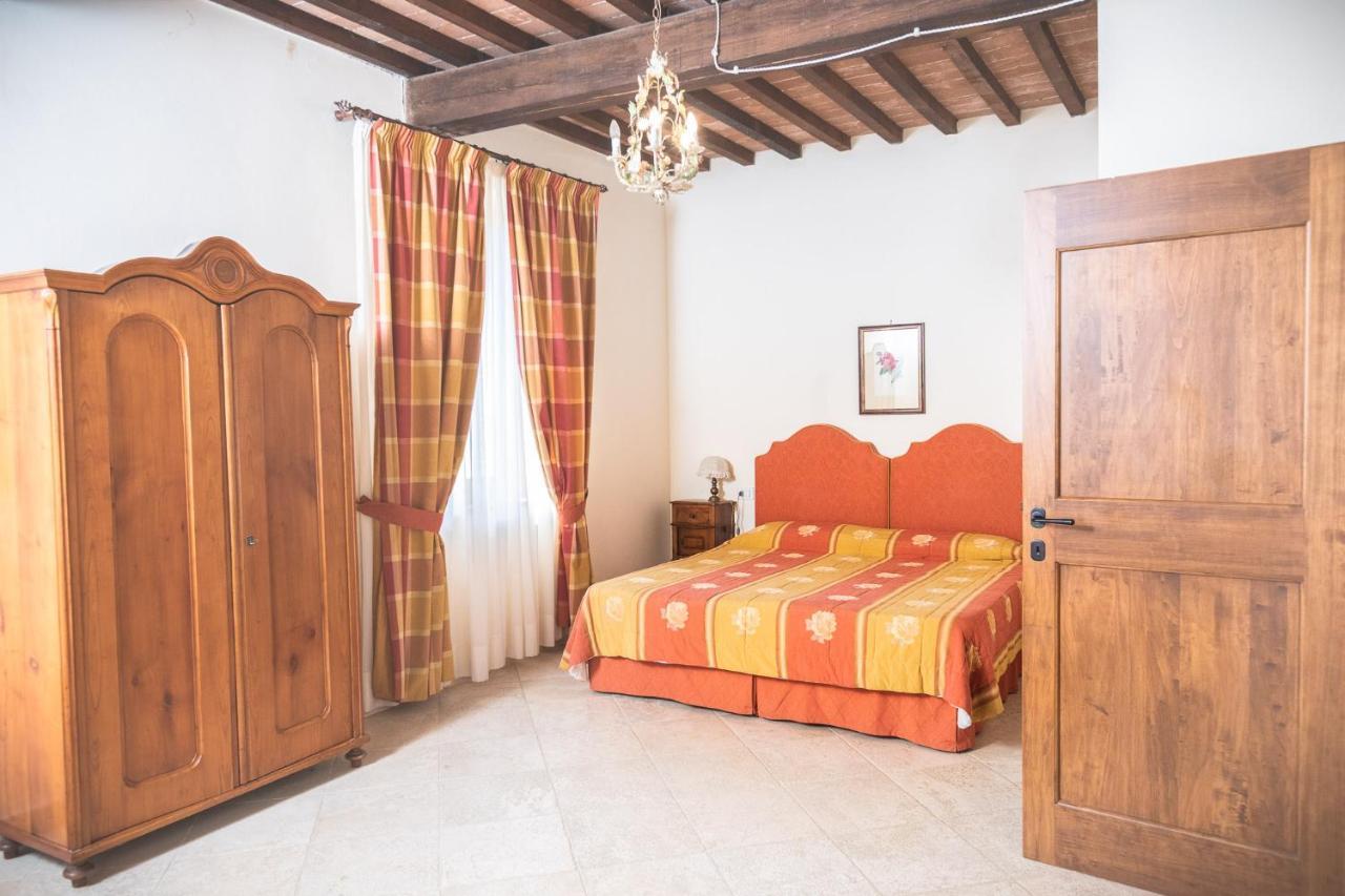 Agriturismo Tenuta Armaiolo Rapolano Terme Dış mekan fotoğraf