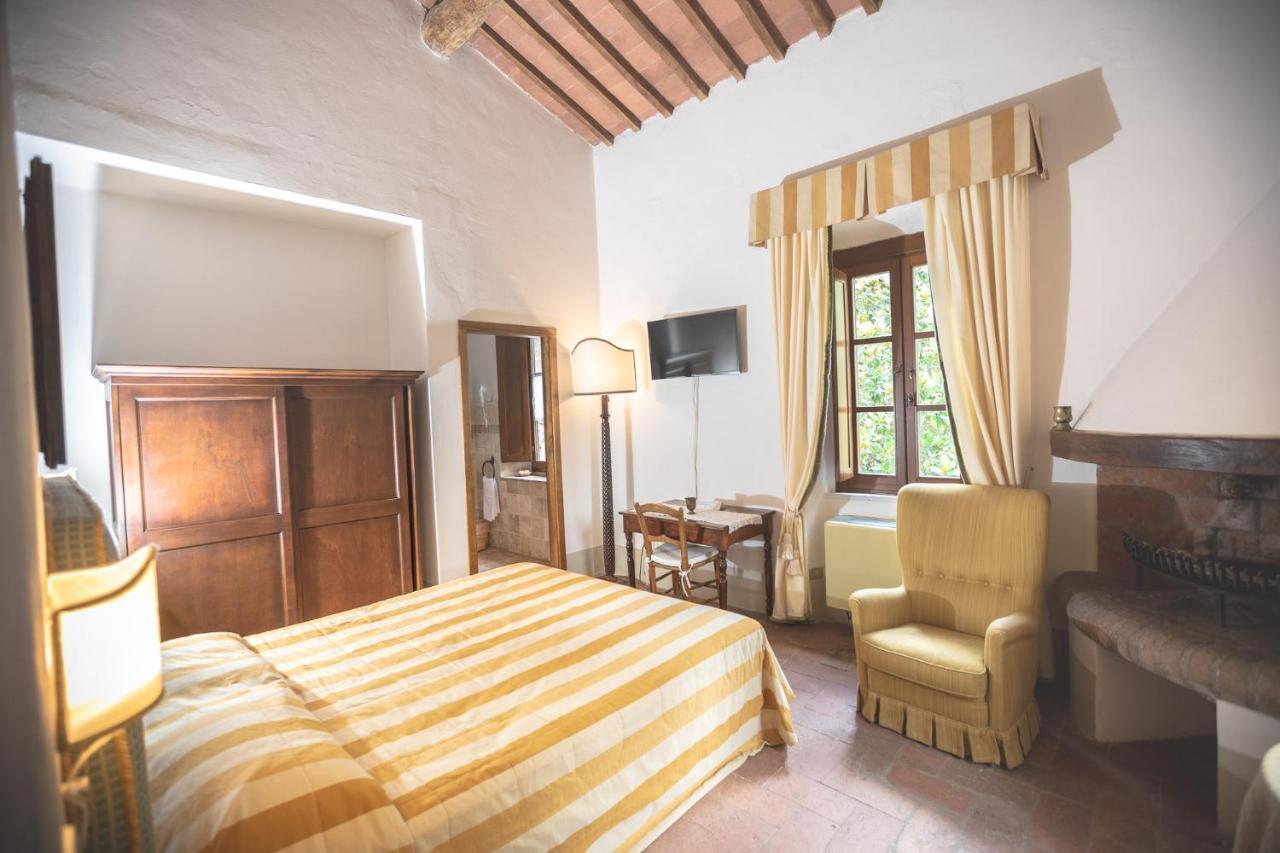 Agriturismo Tenuta Armaiolo Rapolano Terme Dış mekan fotoğraf