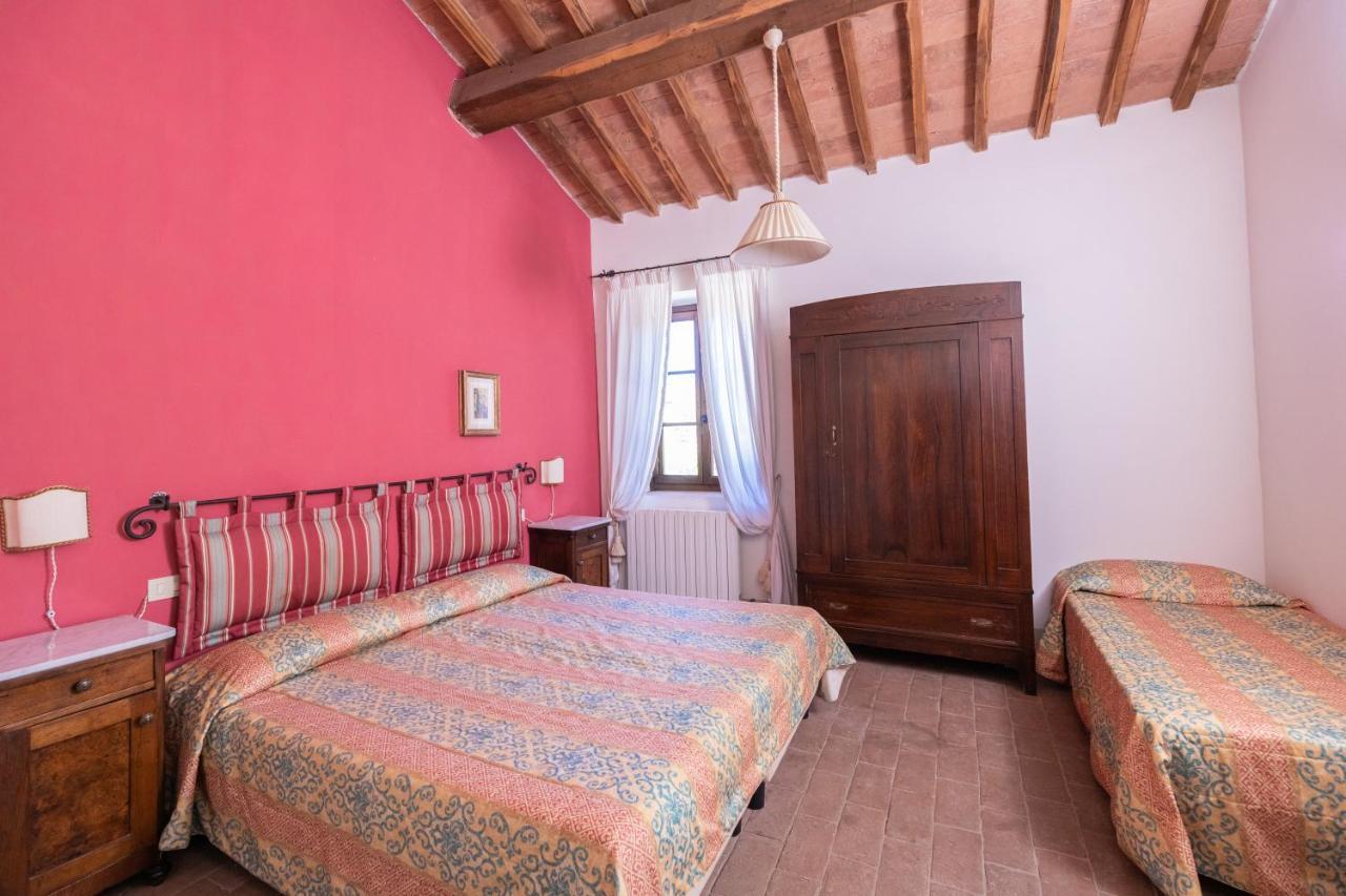 Agriturismo Tenuta Armaiolo Rapolano Terme Dış mekan fotoğraf
