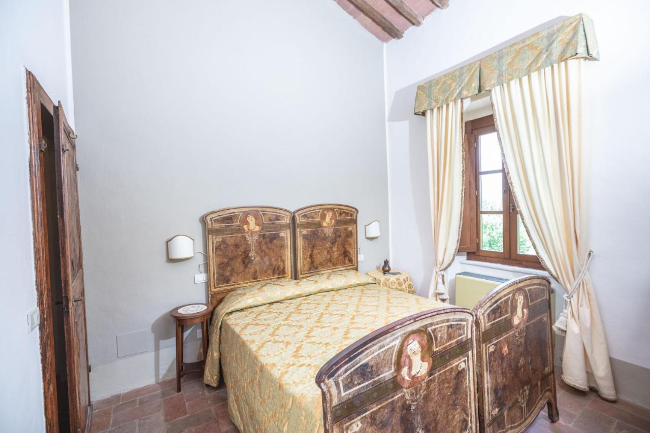 Agriturismo Tenuta Armaiolo Rapolano Terme Dış mekan fotoğraf